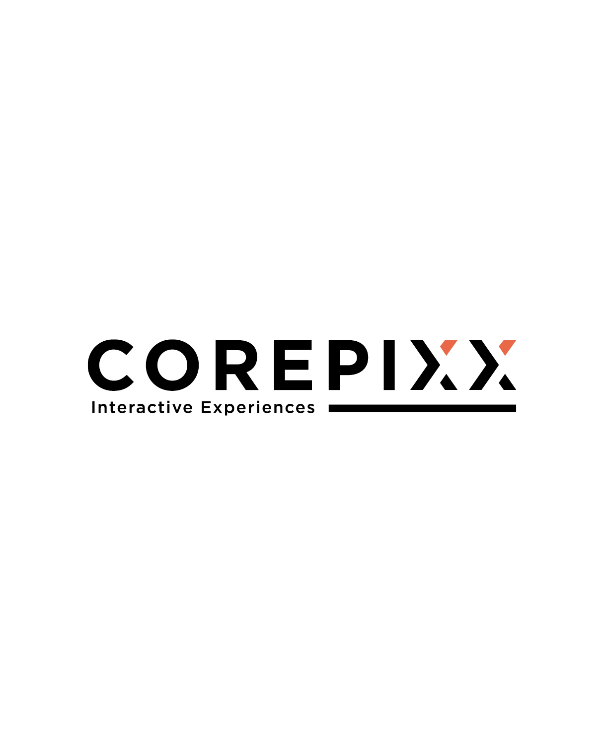 Brand identity Corepix | Kora Comunicazione Brand identity Corepix | Kora Comunicazione