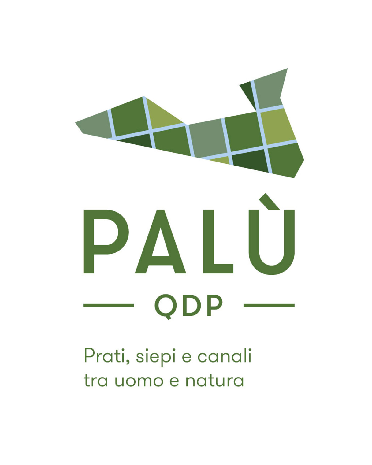 Marketing territoriale logo PALU QdP | Kora Comunicazione