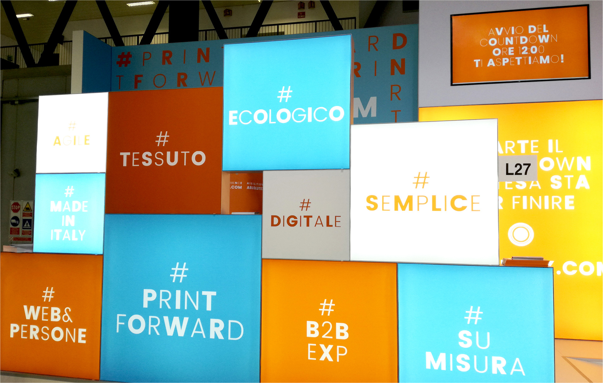 progettazione-stand_kora-comunicazione_absolutex-3 Progettazione stand Absolutex | Kora Comunicazione