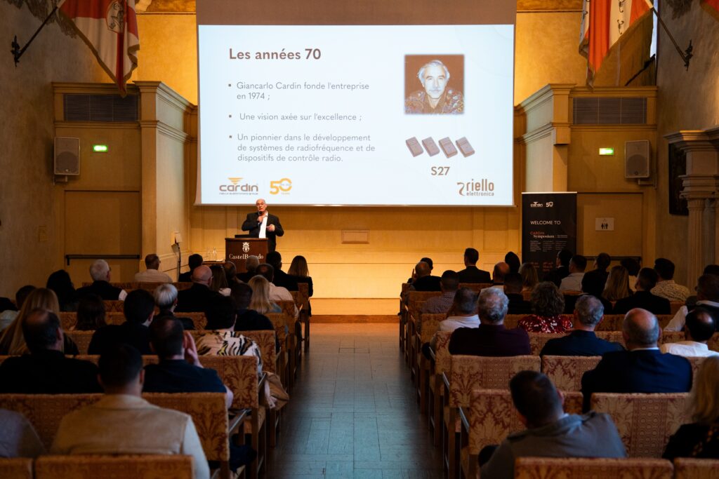 Kora-news-Cardin-evento aziendale