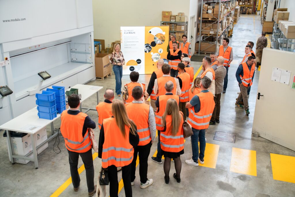 Kora-news-Cardin-evento aziendale