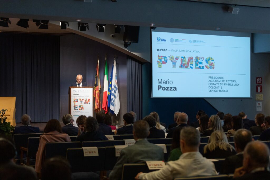 Grafica evento Pymes