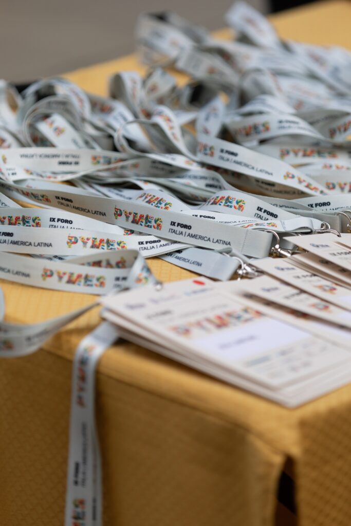 Grafica evento Pymes