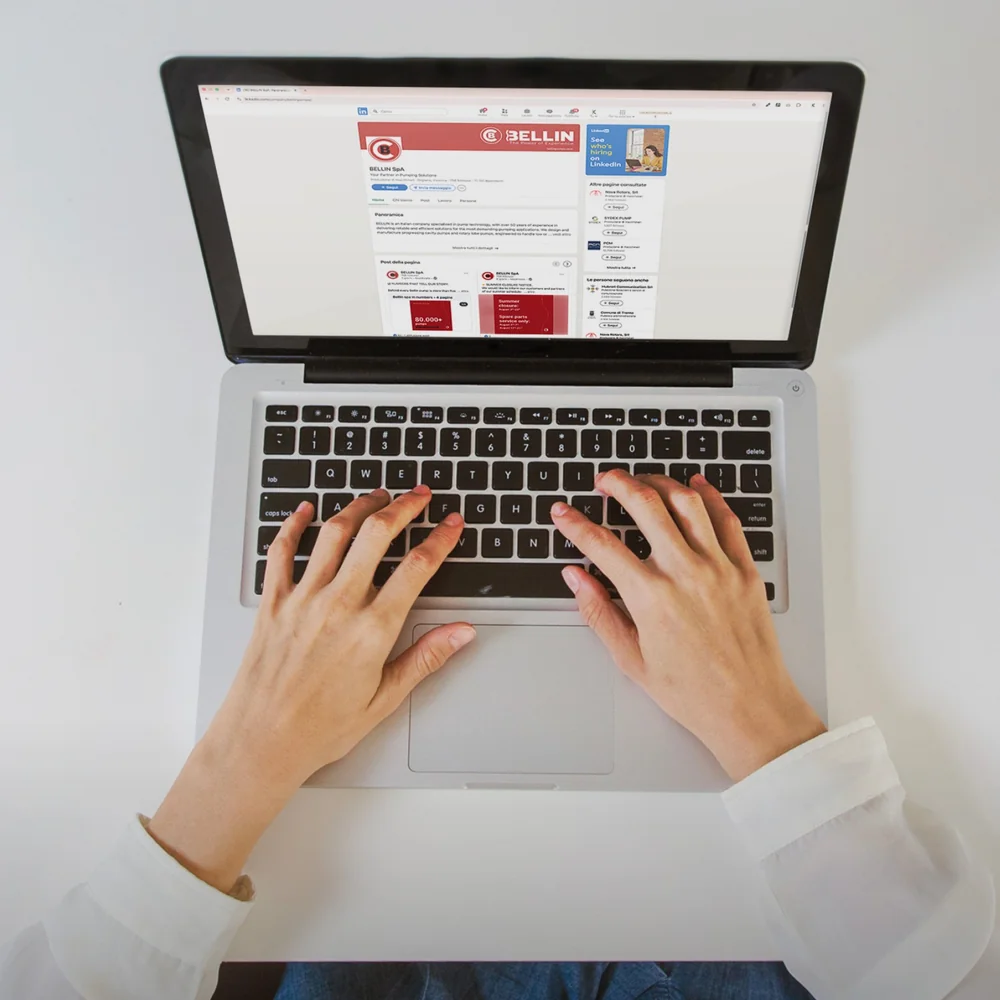 Servizi social media Kora